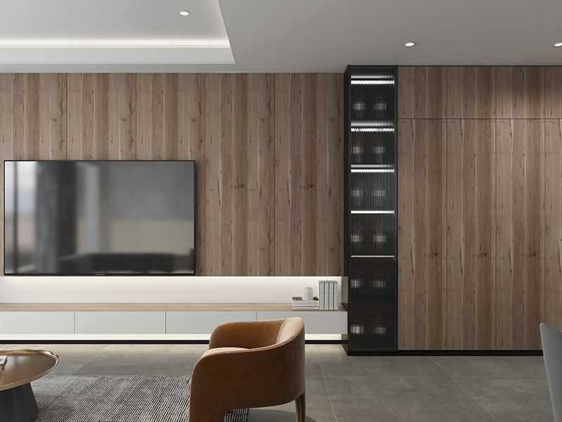 新中式UP20115-1 返璞归真